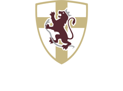 SACS Crest 2c white letters